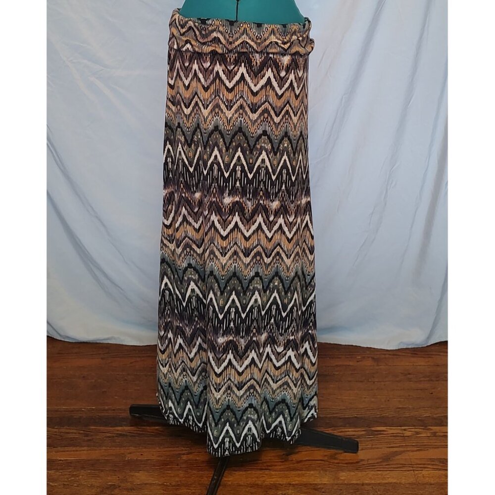 Shosho Maxi Skirt